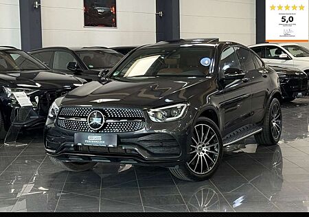 Mercedes-Benz GLC 400 d 4M. COUPE |AMG|NIGHT|ACC|HUD|BURMESTER|