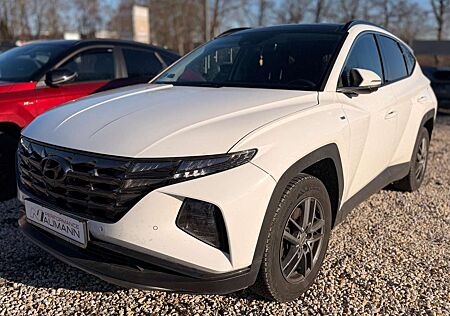 Hyundai Tucson 1.6 TGDi 4WD MHEV DCT