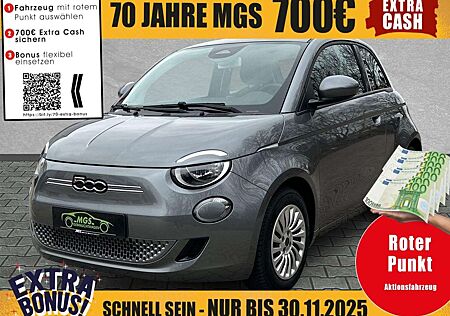 Fiat 500E Action #KLIMA