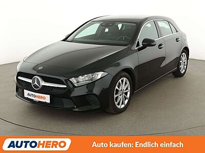 Mercedes-Benz A 180 A 180 Progressive Aut.*NAVI*TEMPO*PDC*SHZ*