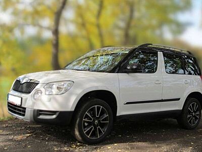 Skoda Yeti Yeti 1.4 TSI Adventure