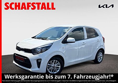 Kia Picanto 1.0 Dream Team Navi Apple Android Klimaautom DAB