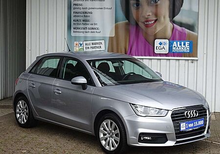 Audi A1 1.0 TFSI SPORTBACK/ULTRA/NAVI/AHK/PDC/SHZ/BLUETOOT