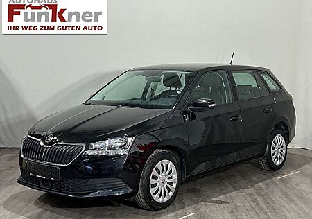 Skoda Fabia Combi Ambition/KLIMA/PDC/NAVI/2-HAND!