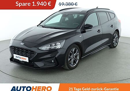 Ford Focus gebraucht kaufen Ford Focus 2.0 TDCi EcoBlue ST-Line Aut.*NAVI*LED*ACC*HEADUP*
