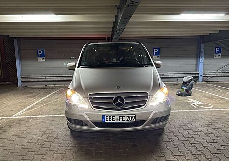 Mercedes-Benz Viano 3.0 CDI X-CLUSIVE lang