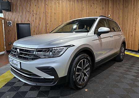 VW Tiguan Volkswagen 2,0 TDI Life DSG *Navi*ACC*AHK*App*LED*