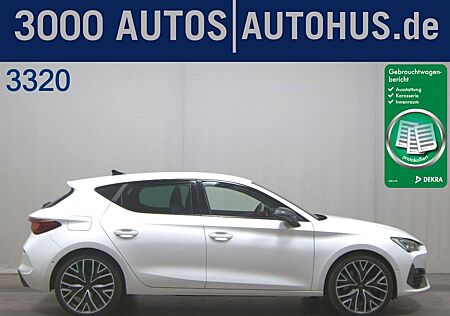 Cupra Leon 2.0 TSI Navi LED Virtual Beats