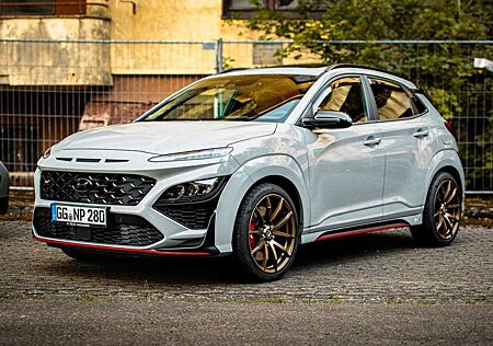 Hyundai Kona 2.0 T-GDI DCT N Performance