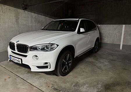 BMW X5 xDrive30d