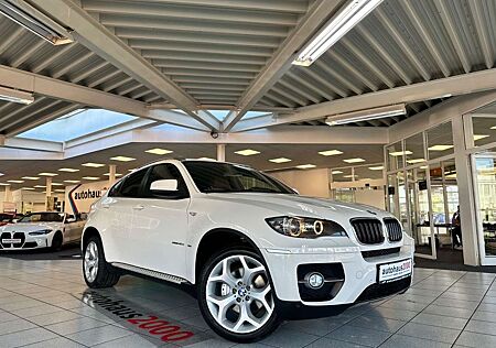 BMW X6 xDrive40d AUT./XENON/NAVI/GD/MEMORY/AHK