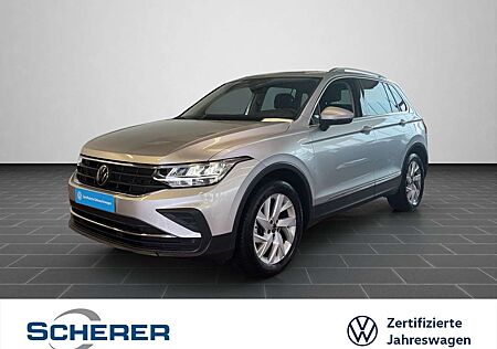 VW Tiguan Volkswagen 1.5 TSI MOVE LED NAVI EPH SHZ ACC