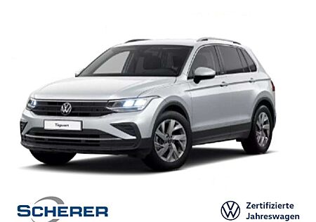 VW Tiguan Volkswagen 1.5 TSI MOVE LED NAVI EPH SHZ ACC