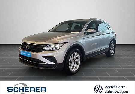 VW Tiguan Volkswagen 1.5 TSI MOVE LED NAVI EPH SHZ ACC