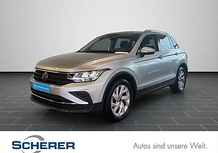 VW Tiguan Volkswagen 1.5 TSI MOVE LED NAVI EPH SHZ ACC