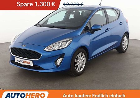 Ford Fiesta 1.0 EcoBoost Cool&Connect *NAVI*TEMPO*PDC*