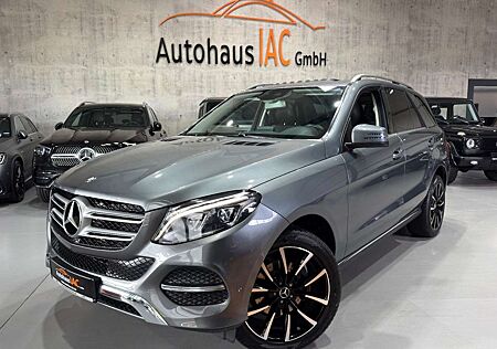 Mercedes-Benz GLE 350 /4Matic/TEMP/LED/SCHIEBEDACH/SHZ