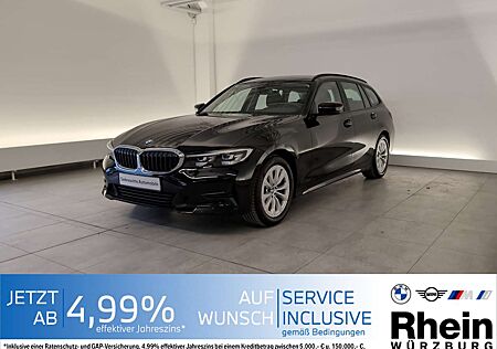 BMW 320 i Touring Advantage Sitzheizung/DAB/PDC/RDC Sitzhe