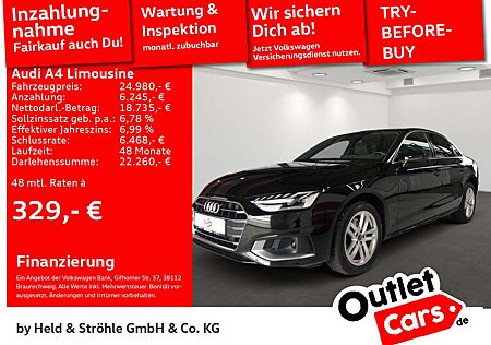 Audi A4 advanced 5 TDI S tronic BUSINESS