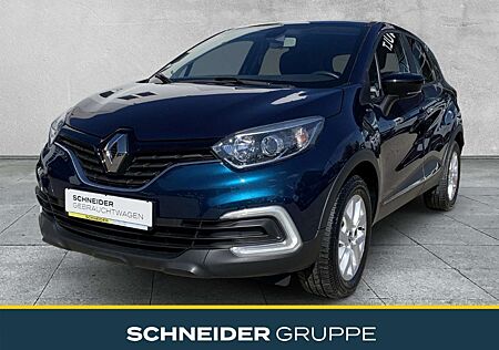 Renault Captur LIMITED ENERGY 1.2 TCe 120 SHZ Limited DAB+PDC