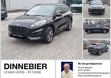 Ford Kuga ST-Line Navigation+Kamera+Winterpaket