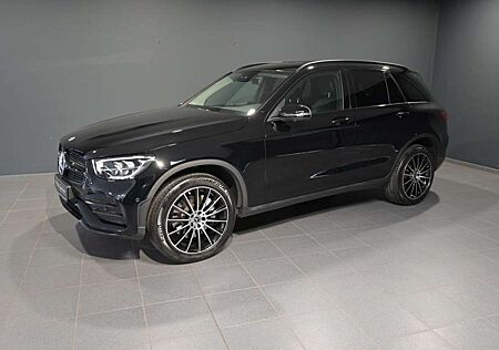 Mercedes-Benz GLC 300 e 4M AMG/DISTRO/KAMERA/MBUX/LED/NIGHT