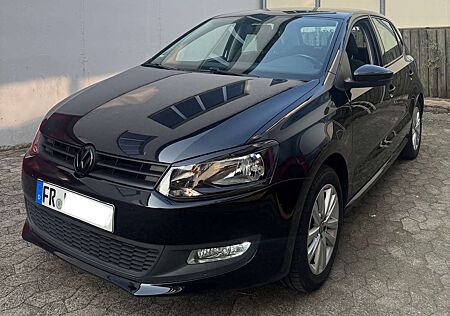 VW Polo Volkswagen 1.2 TDI Blue Motion
