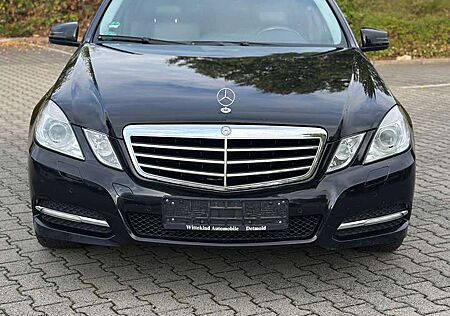 Mercedes-Benz E 200 CDI BlueEfficiency (212.205)