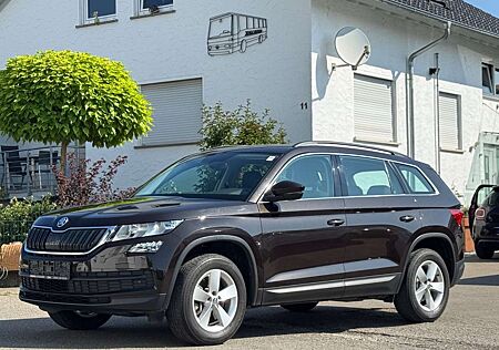 Skoda Kodiaq 2.0 Ambition DSG 4x4|AHK|1.Hand|8-fach|
