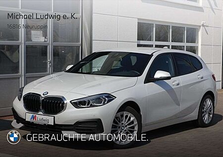 BMW 118 i Advantage Head-Up HK HiFi DAB LED WLAN Shz