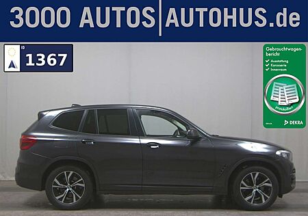 BMW X3 gebraucht kaufen BMW X3 xDrive20d Navi LED LC prof. Harman-Kardon