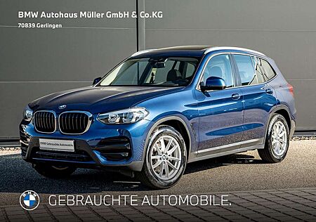 BMW X3 xDrive20iA GSD HUD AHK Sportsitz CD 360° 1VB