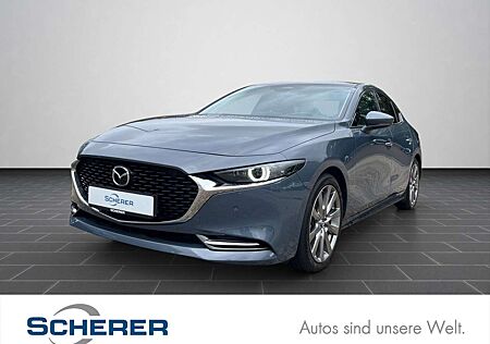 Mazda 3 SKYACTIV 2.0 M-Hybrid-X Exlusive-Line KAMERA H