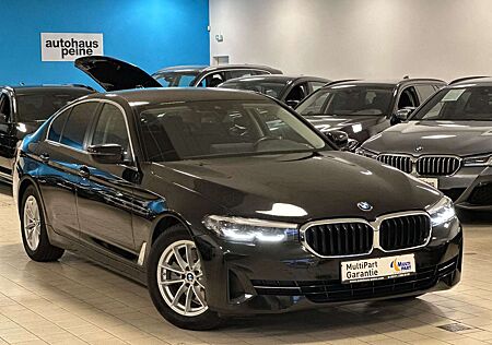 BMW 520 d Lim. Aut/Kamera/ParkAssis/DAB/LED/ApplePlay