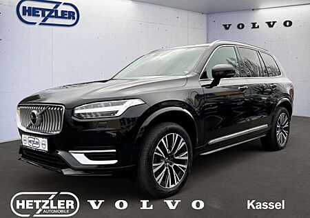 Volvo XC 90 XC90 Plus Bright Recharge Plug-In Hybrid AWD 7-Sitzer A