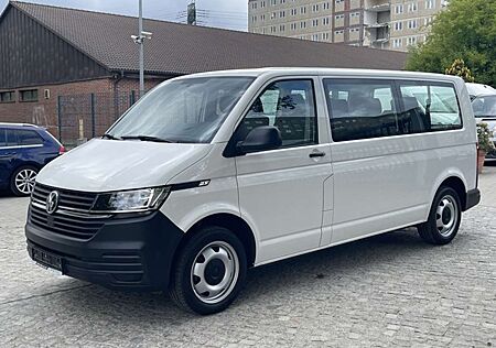 VW T6 Transporter Volkswagen T6.1 Kombi 2.0 TDI 4MOTION Lang LR Klima*AHK*1Hand