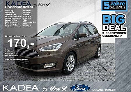 Ford Grand C-Max 1.5 Titanium Kamera|Winter-P|Navi