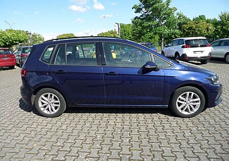 VW Golf Sportsvan Volkswagen Comfortline Euro 6d-TEMP+Navi+Klimatronic+PDC+1.HD
