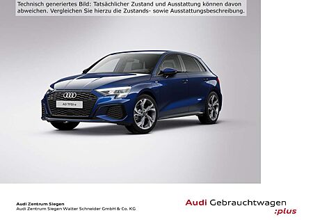 Audi A3 40 TFSI e S line LED Navi VC