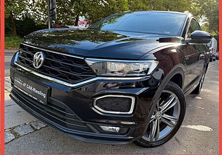 VW T-Roc Volkswagen /R-LINE/DSG/ 4MOTION/KAMERA/AHK/ASSI/IHAND