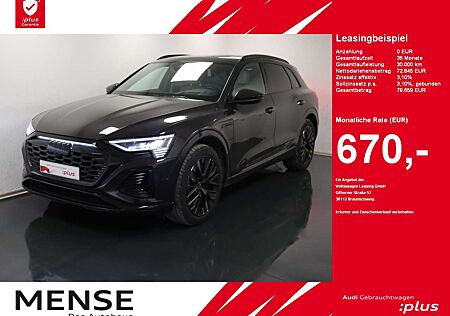 Audi Q8 e-tron 55 quattro S-Line |Matrix|Luft|Pano