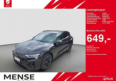 Audi Q8 e-tron 55 quattro S-Line |Matrix|Luft|Pano