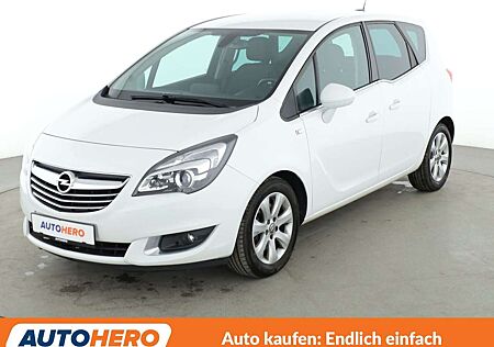 Opel Meriva 1.6 CDTI DPF Innovation*PDC*KLIMA*TEMPO*