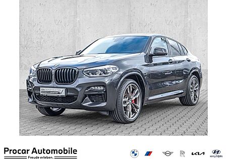 BMW X4 M 40d HUD+PANO+AHK+LED+ALARM+HIFI+LHZ+KZG+MEMORY
