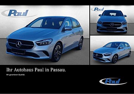 Mercedes-Benz B 180 AHK LED el. Heckklappe Autom. Kamera MBUX