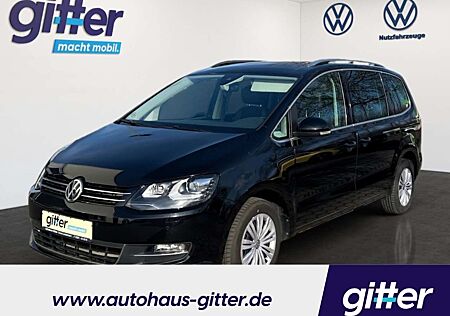 VW Sharan Volkswagen Highline AHK STANDH R.CAM APP SPORTPAKET