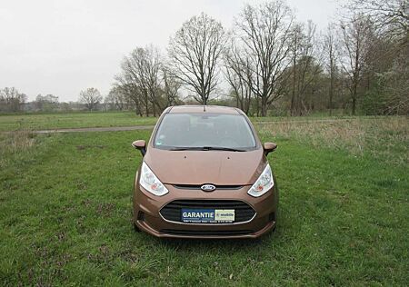 Ford B-Max Trend*1,4*1.Hand*Scheckheft*Klimaautomatik