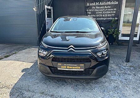 Citroën C3 Citroen 1.2 Sonder-Angebot Led-Licht Sitzheizung