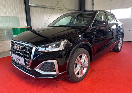Audi Q2 advanced 35 TFSI s-tronic *RüCAM*ACC*LED*SHZ*