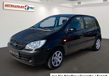 Hyundai Getz 1.5 CRDi GLS Klima